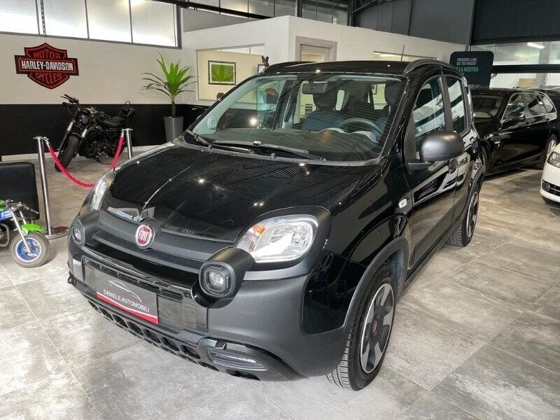 FIAT Panda Cross