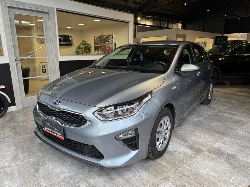 KIA ceed