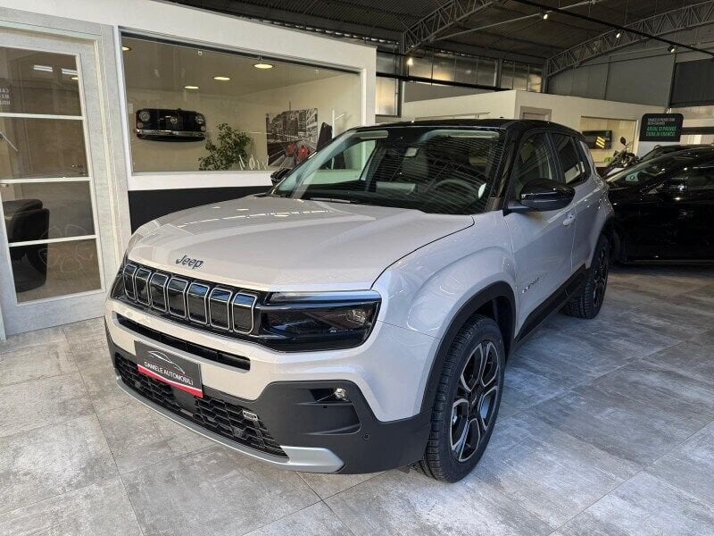 Jeep Avenger
