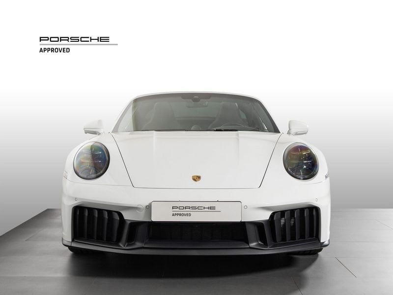 Porsche Porsche - Concessionaria Gesicar Livorno