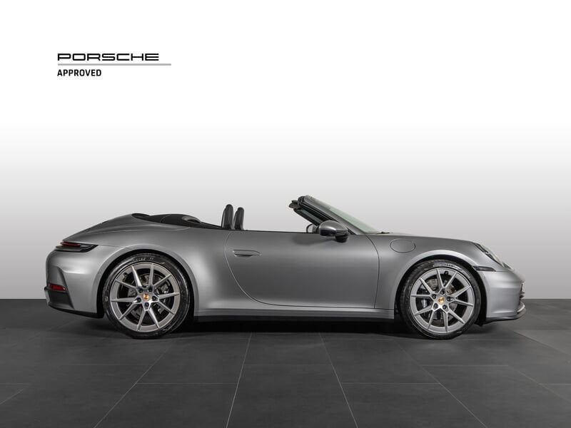 Porsche Porsche - Concessionaria Gesicar Livorno