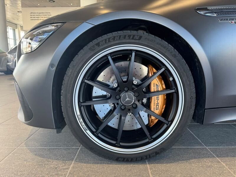 Mercedes-Benz Mercedes-Benz - Concessionaria Gesicar Livorno