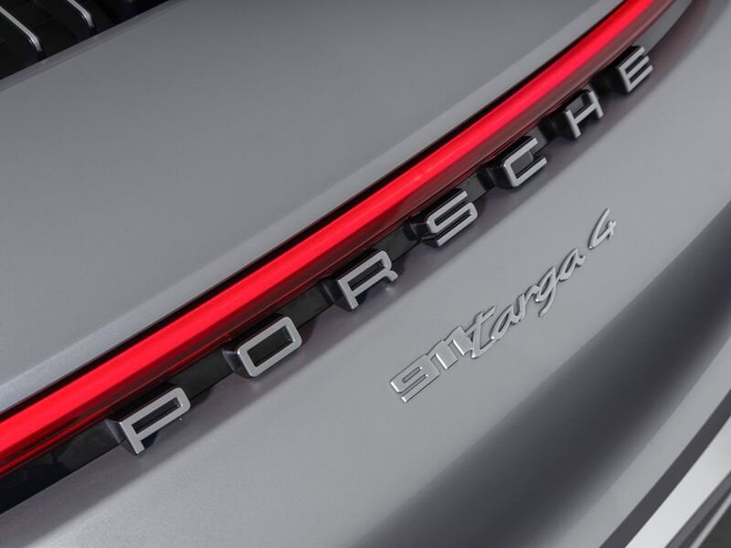 Porsche Porsche - Concessionaria Gesicar Livorno