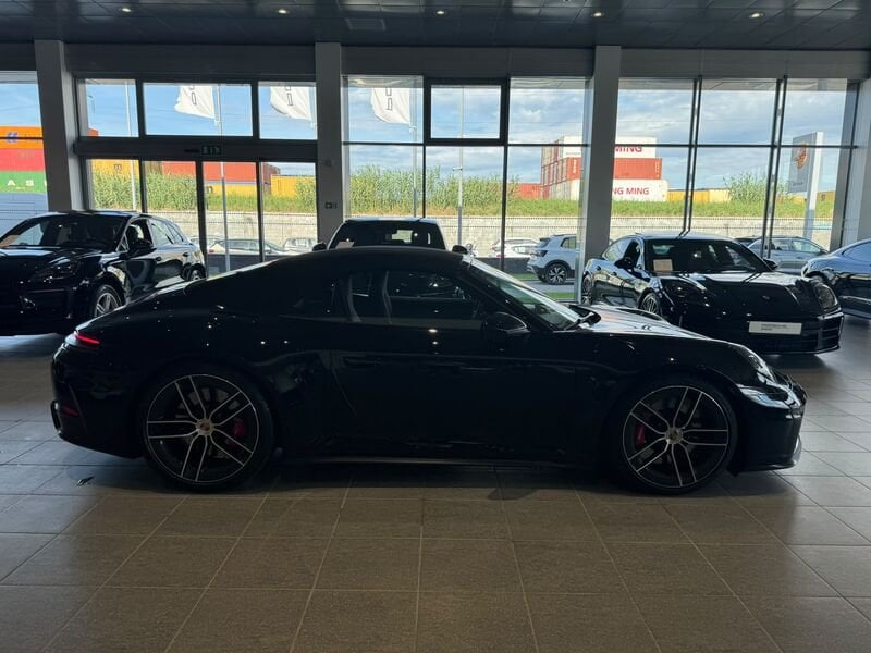 Porsche Porsche - Concessionaria Gesicar Livorno