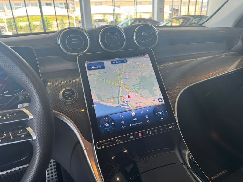Mercedes-Benz Mercedes-Benz - Concessionaria Gesicar Livorno