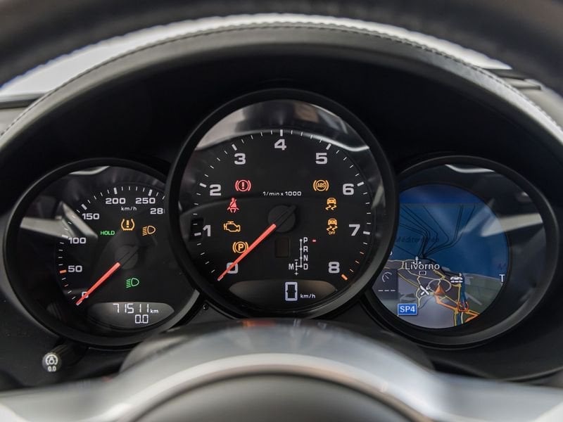 Porsche Porsche - Concessionaria Gesicar Livorno