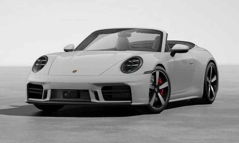 Porsche Porsche - Concessionaria Gesicar Livorno