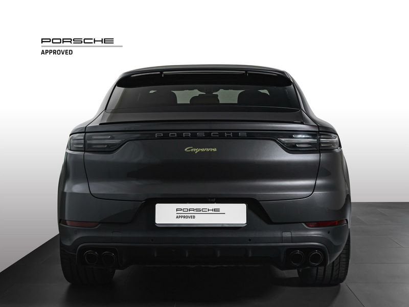 Porsche Porsche - Concessionaria Gesicar Livorno