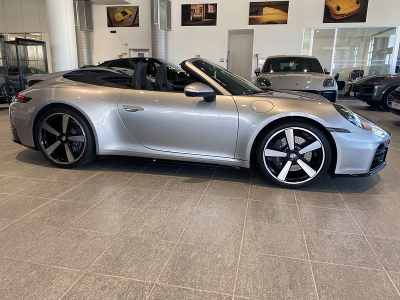 Porsche Porsche - Concessionaria Gesicar Livorno