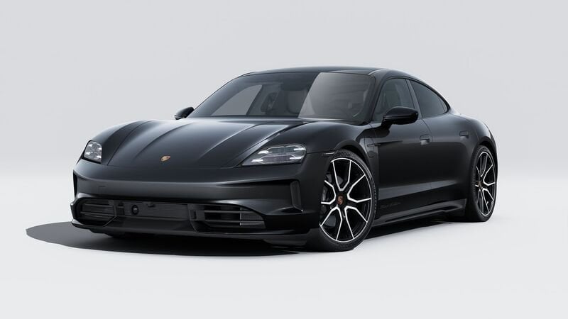 Porsche Porsche - Concessionaria Gesicar Livorno