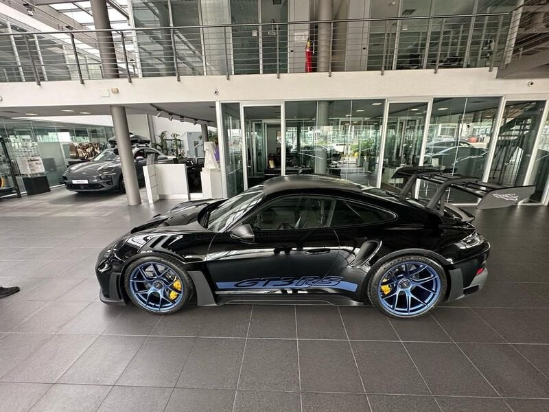 Porsche Porsche - Concessionaria Gesicar Livorno
