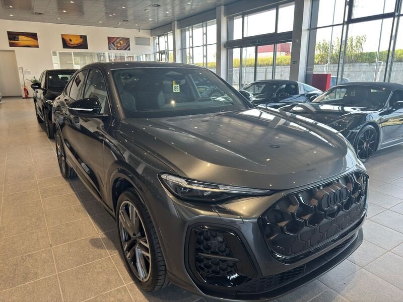 Audi Audi - Concessionaria Gesicar Livorno