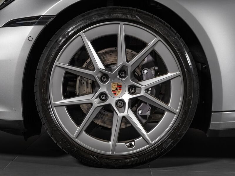 Porsche Porsche - Concessionaria Gesicar Livorno