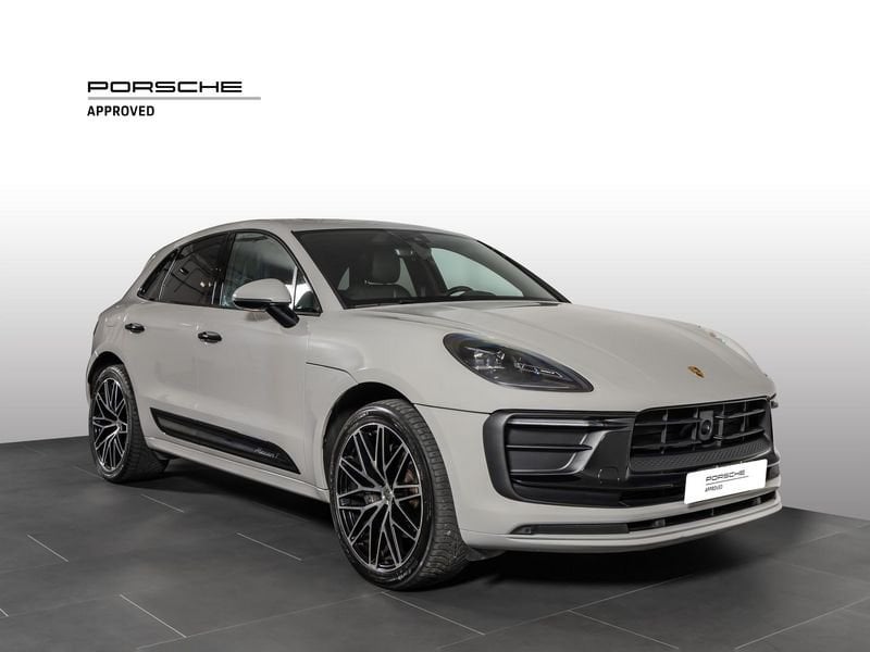 Porsche Porsche - Concessionaria Gesicar Livorno