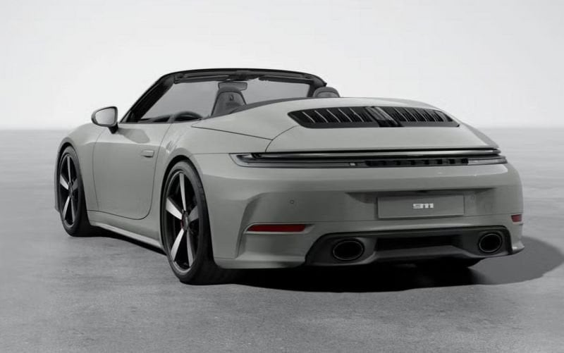 Porsche Porsche - Concessionaria Gesicar Livorno