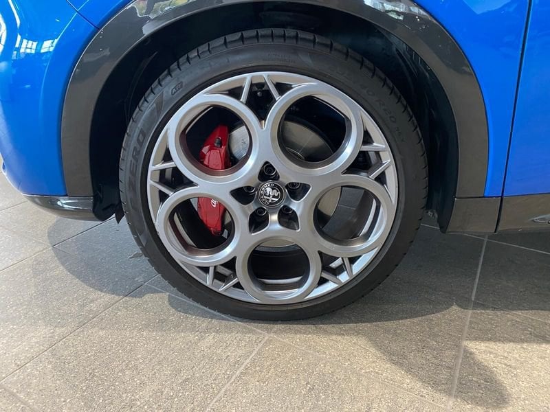 Alfa Romeo Alfa Romeo - Concessionaria Gesicar Livorno