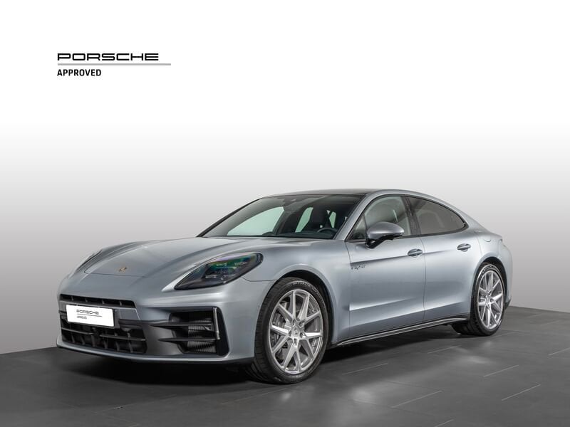 Porsche Porsche - Concessionaria Gesicar Livorno