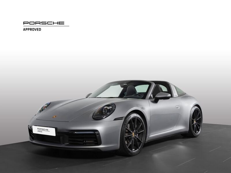 Porsche Porsche - Concessionaria Gesicar Livorno