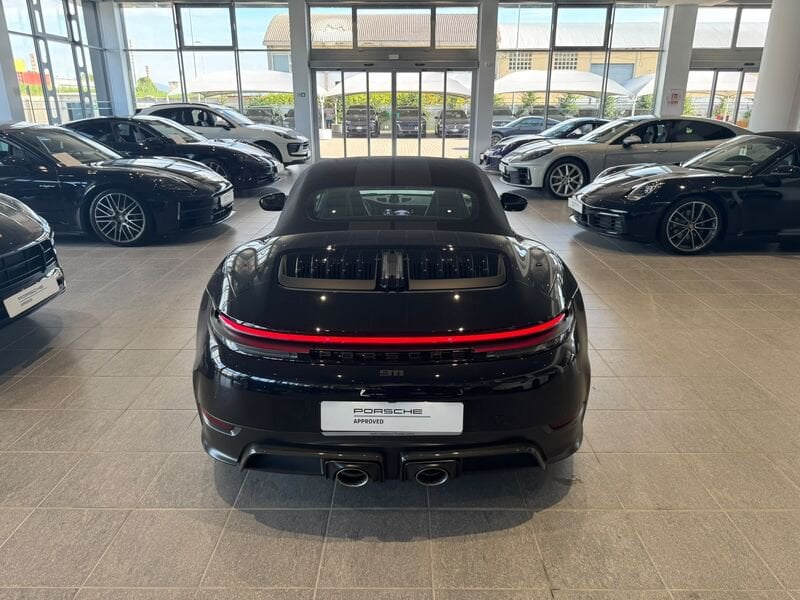 Porsche Porsche - Concessionaria Gesicar Livorno