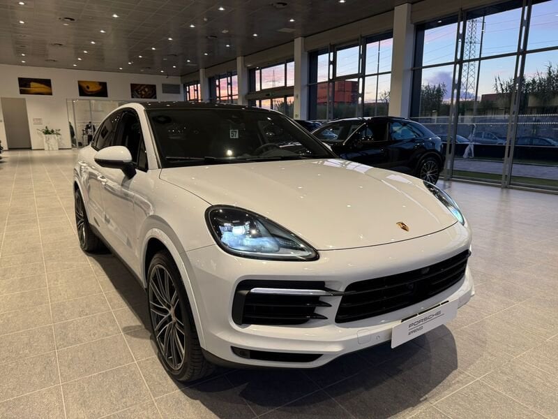 Porsche Porsche - Concessionaria Gesicar Livorno