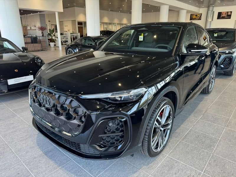 Audi Audi - Concessionaria Gesicar Livorno