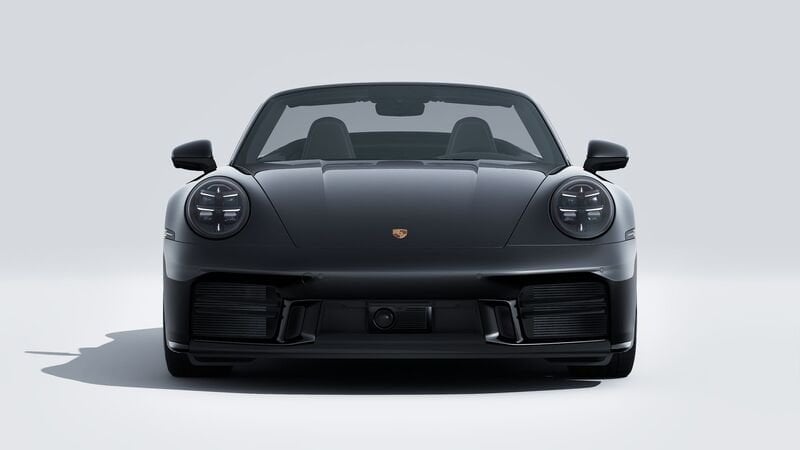 Porsche Porsche - Concessionaria Gesicar Livorno