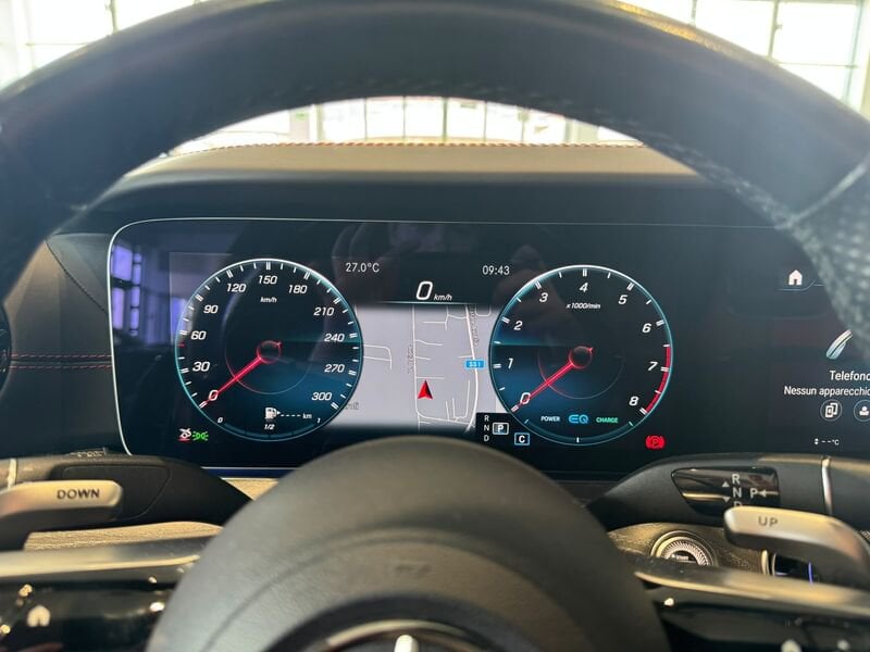 Mercedes-Benz Mercedes-Benz - Concessionaria Gesicar Livorno