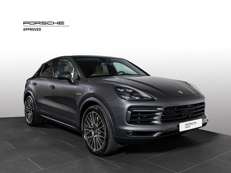 Porsche Porsche - Concessionaria Gesicar Livorno