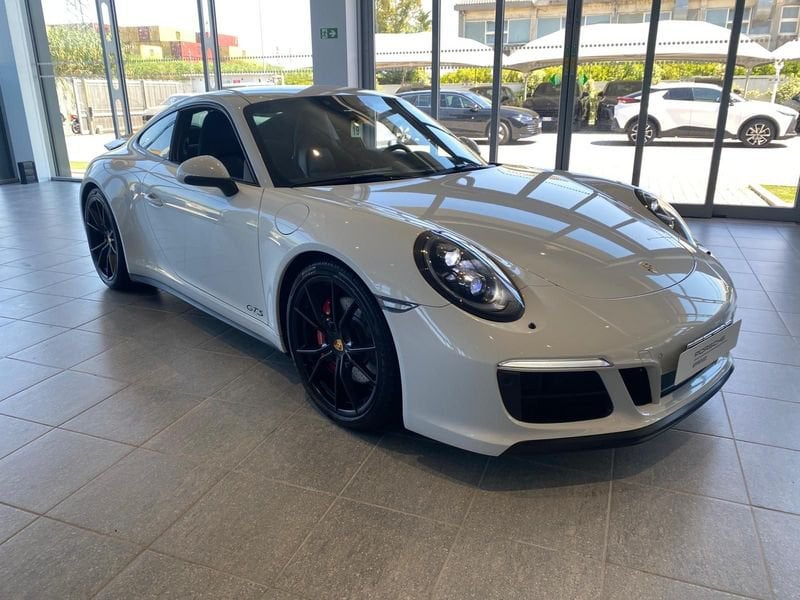Porsche Porsche - Concessionaria Gesicar Livorno