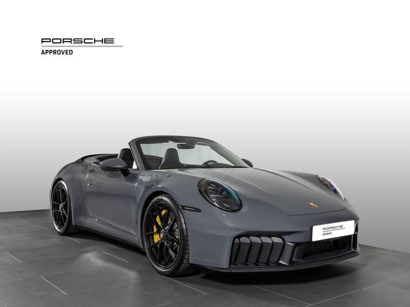 Porsche Porsche - Concessionaria Gesicar Livorno