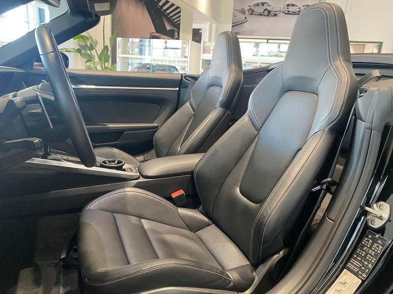 Porsche Porsche - Concessionaria Gesicar Livorno