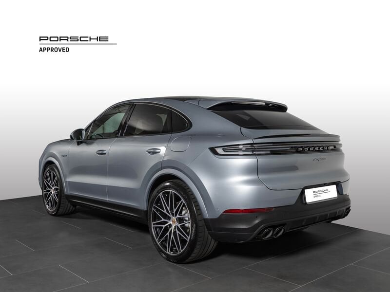 Porsche Porsche - Concessionaria Gesicar Livorno