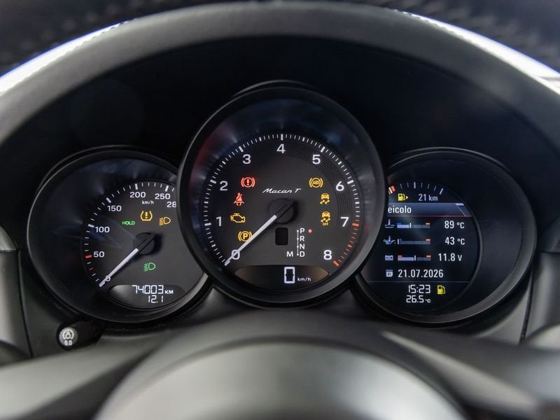 Porsche Porsche - Concessionaria Gesicar Livorno