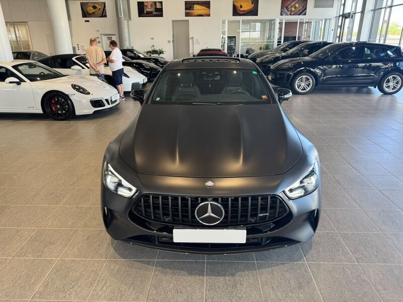 Mercedes-Benz Mercedes-Benz - Concessionaria Gesicar Livorno