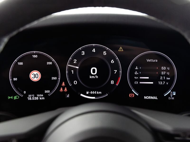 Porsche Porsche - Concessionaria Gesicar Livorno
