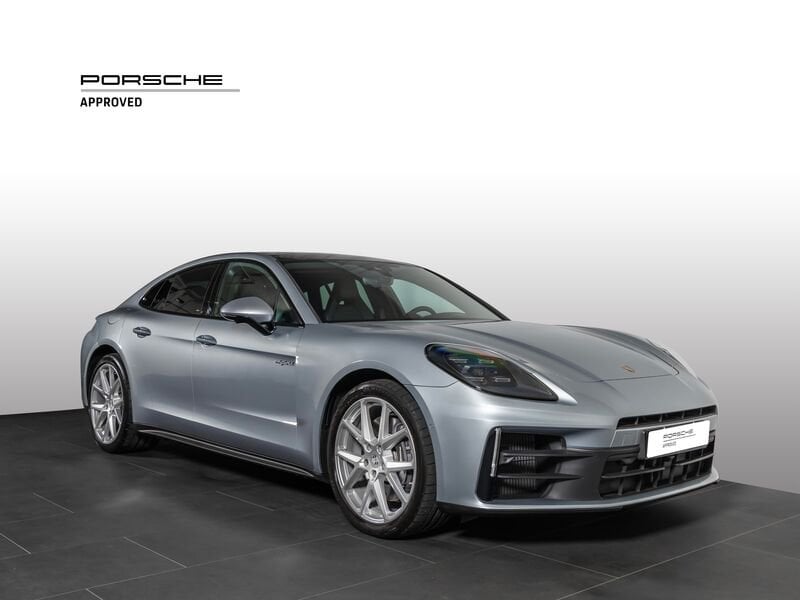 Porsche Porsche - Concessionaria Gesicar Livorno