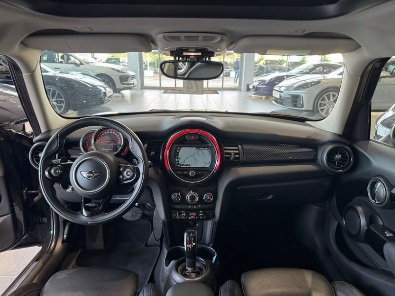 MINI MINI - Concessionaria Gesicar Livorno