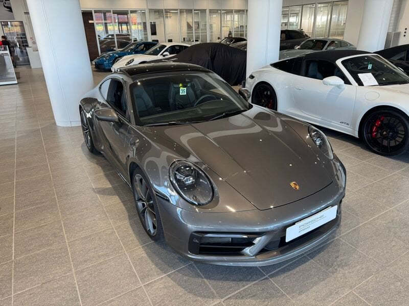 Porsche Porsche - Concessionaria Gesicar Livorno