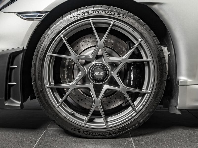 Porsche Porsche - Concessionaria Gesicar Livorno