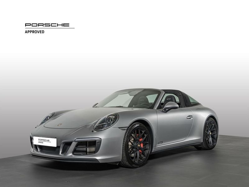 Porsche Porsche - Concessionaria Gesicar Livorno