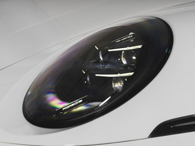 Porsche Porsche - Concessionaria Gesicar Livorno