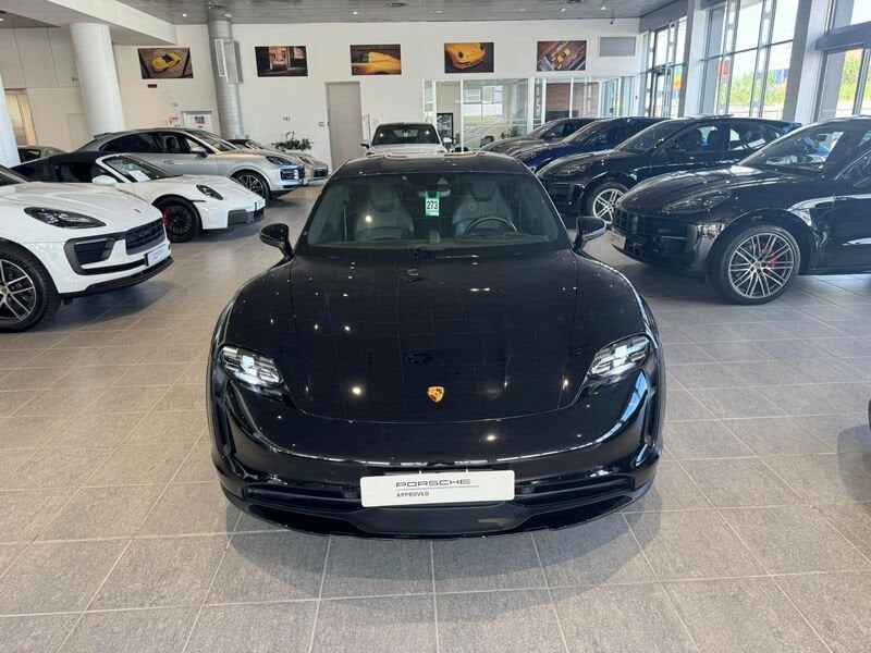 Porsche Porsche - Concessionaria Gesicar Livorno
