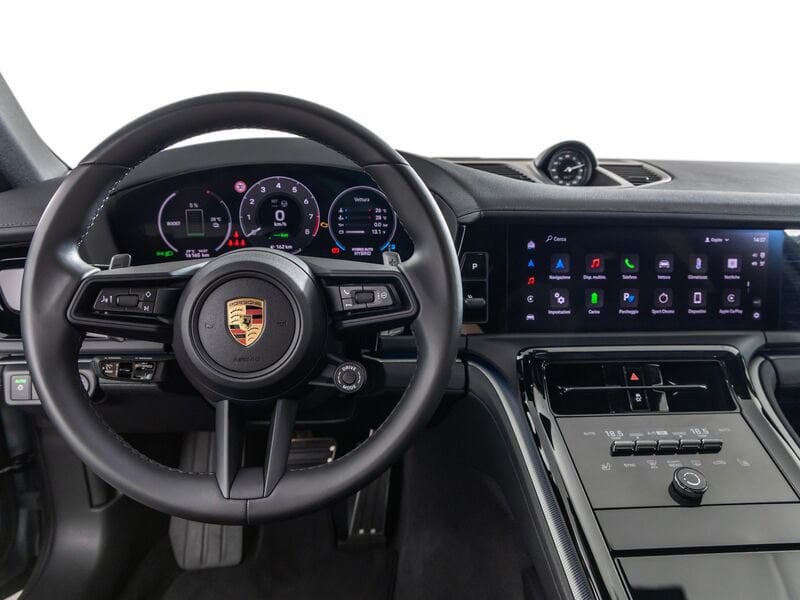 Porsche Porsche - Concessionaria Gesicar Livorno