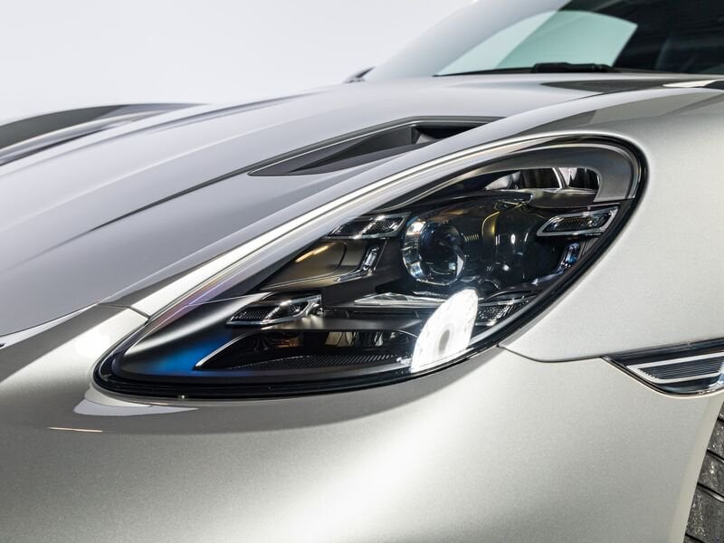Porsche Porsche - Concessionaria Gesicar Livorno