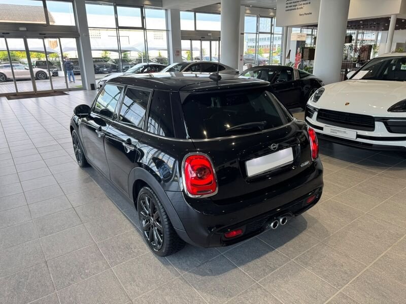 MINI MINI - Concessionaria Gesicar Livorno