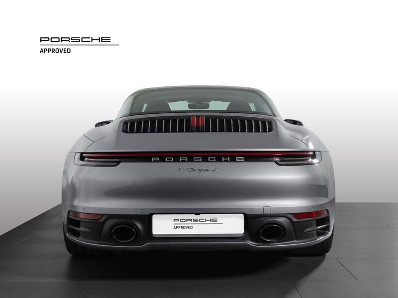 Porsche Porsche - Concessionaria Gesicar Livorno
