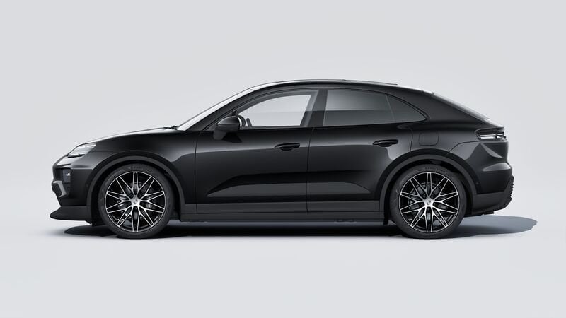 Porsche Porsche - Concessionaria Gesicar Livorno