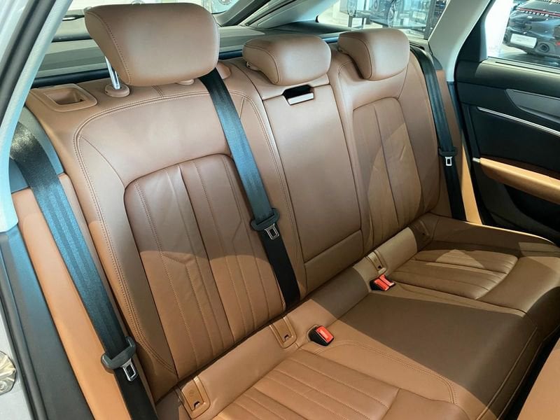 Audi Audi - Concessionaria Gesicar Livorno