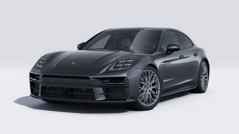 Porsche Porsche - Concessionaria Gesicar Livorno