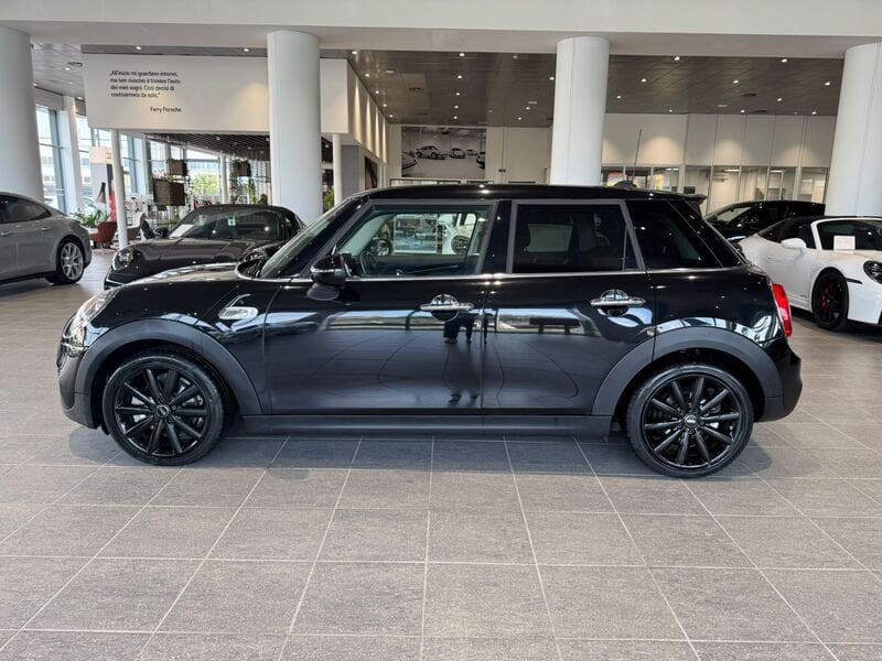 MINI MINI - Concessionaria Gesicar Livorno